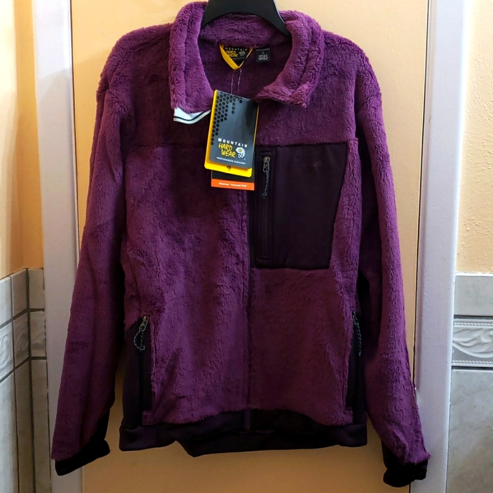 Mountain Hardware Women's Monkey Polartec Jacket